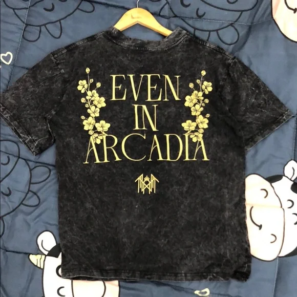 Sleep Token  Graphic Tee Wash Color - Size L - Like new. - Picture 3 of 7